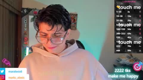mar_alexis online show from 11/26/25, 05:03
