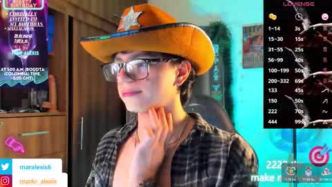 mar_alexis online show from 03/07/26, 01:13