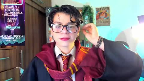 mar_alexis online show from 03/08/26, 08:34