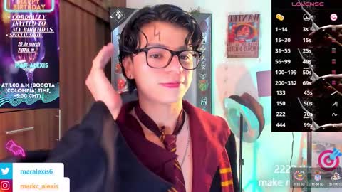 mar_alexis online show from 03/15/26, 01:00