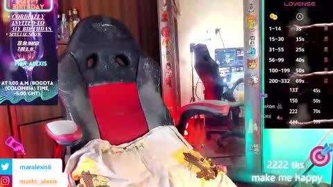 mar_alexis online show from 03/16/26, 01:11