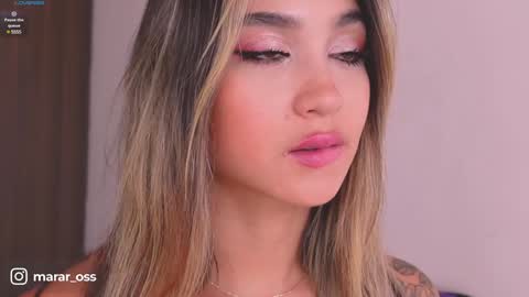 Mara Independent Model online show from 12/05/24, 04:01