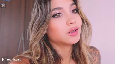 Mara Independent Model online show from 12/06/24, 07:01