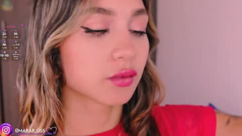 Mara Independent Model online show from 01/06/25, 04:23