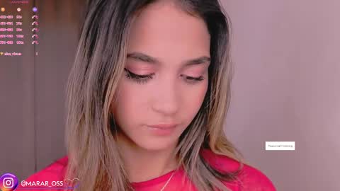 Mara Independent Model online show from 03/04/25, 03:48