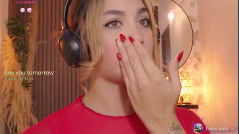 Mara Independent Model online show from 03/23/26, 11:36