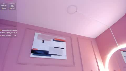 Snapshot of mara_brooks chatting on 01/19/25, 12:38 Mara online show from 01/19/25, 12:38