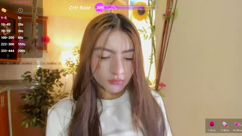 Snapshot of mara_jackson_ chatting on 06/03/26, 12:19 MARA online show from 06/03/26, 12:19