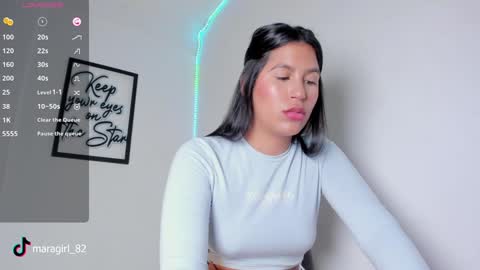 Mara online show from 01/23/25, 01:30