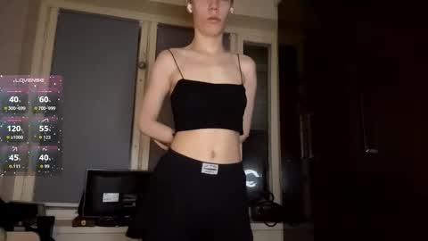 Snapshot of marandawerling chatting on 09/14/25, 06:07 Elizaveta online show from 09/14/25, 06:07