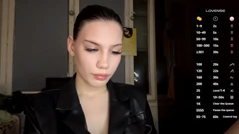 Snapshot of marandawerling chatting on 10/07/25, 06:16 Elizaveta online show from 10/07/25, 06:16