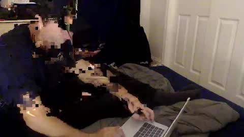 Marc online show from 11/25/25, 12:54