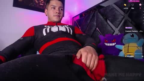 Marc Locke online show from 02/08/25, 12:06