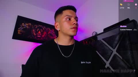 Marc Locke online show from 02/10/25, 12:19