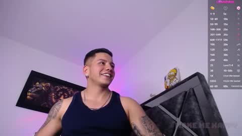 Marc Locke online show from 02/14/25, 11:20