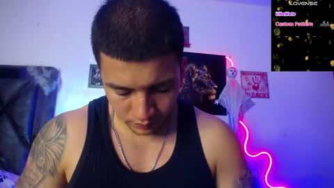 Marc Locke online show from 10/03/25, 11:24