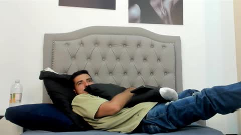 Marc Ruffalo online show from 02/09/26, 08:13