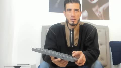 Marc Ruffalo online show from 02/15/26, 08:16