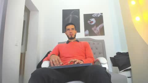 Marc Ruffalo online show from 03/13/26, 11:28