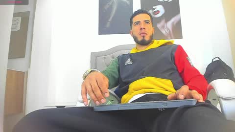 Marc Ruffalo online show from 04/06/26, 11:00