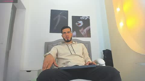 Marc Ruffalo online show from 04/07/26, 10:59