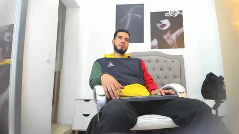 Marc Ruffalo online show from 04/19/26, 11:42