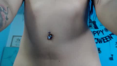 Marcela online show from 10/23/25, 03:50