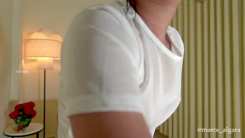 Marce algara online show from 04/23/26, 10:58