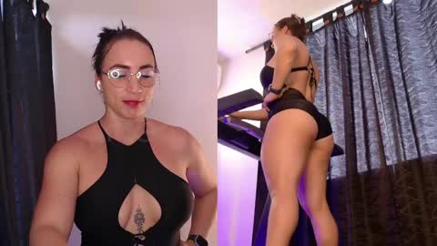 Snapshot of marcefitness chatting on 05/08/26, 10:04 your real gymrat online show from 05/08/26, 10:04