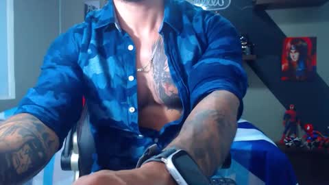 Snapshot of marcel_craw0796 chatting on 11/27/25, 12:07 MARCEL online show from 11/27/25, 12:07