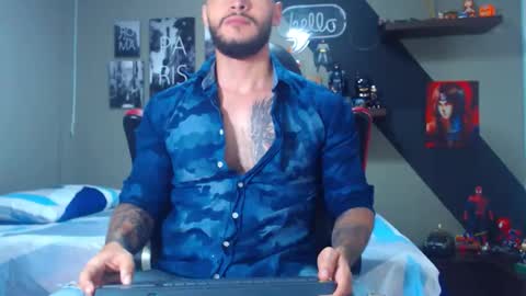 MARCEL online show from 04/09/26, 01:49