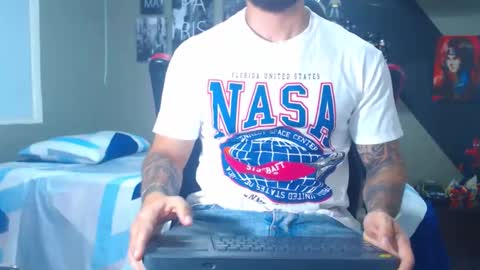 MARCEL online show from 04/19/26, 12:37