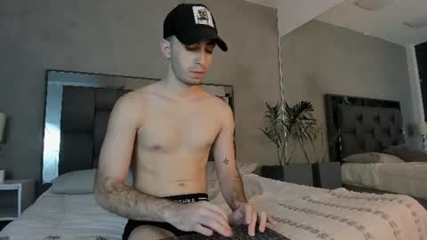 Marcel Gassion online show from 06/12/26, 07:35