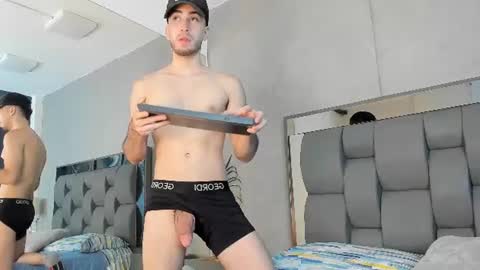 Marcel Gassion online show from 07/10/26, 07:38
