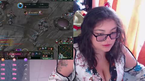 marcela2101 online show from 02/01/25, 10:02