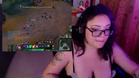 marcela2101 online show from 02/03/25, 03:42