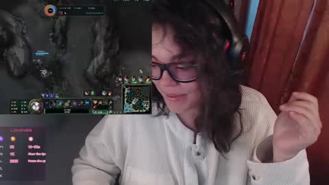 marcela2101 online show from 02/21/25, 11:10