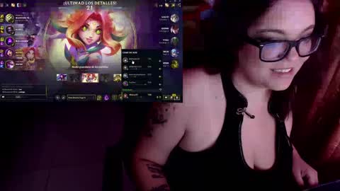 marcela2101 online show from 03/08/25, 04:56