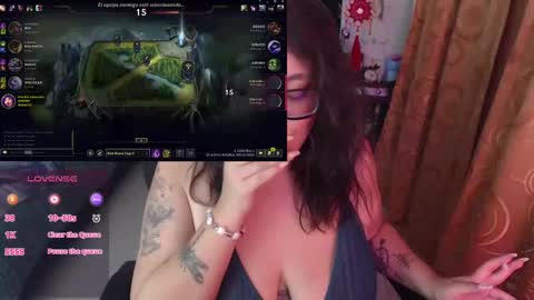 marcela2101 online show from 03/12/25, 03:24