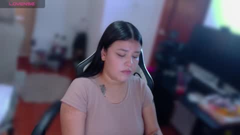 marcela2101s online show from 12/01/25, 07:30