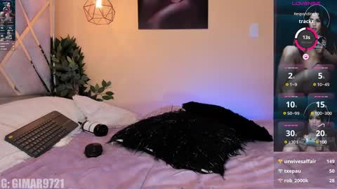 Marcela online show from 02/14/25, 01:56