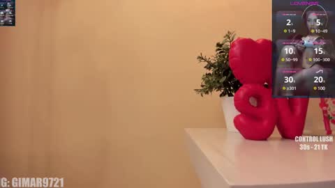 Marcela online show from 03/07/25, 12:04