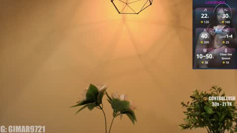 Marcela online show from 09/09/25, 11:59