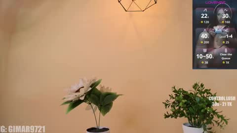 Marcela online show from 10/02/25, 01:01