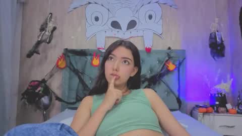 Marcela online show from 10/23/25, 07:45