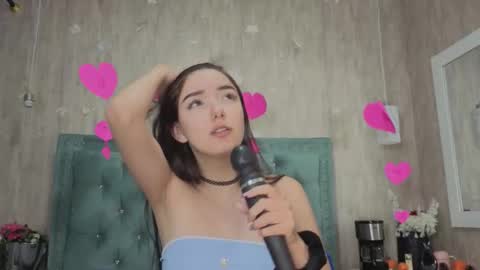 Marcela online show from 02/19/26, 07:59