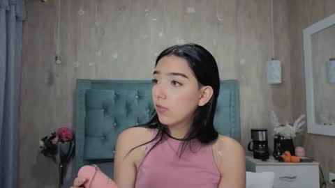 Marcela online show from 03/16/26, 08:35