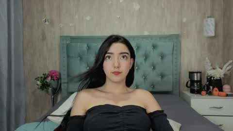 Marcela online show from 03/20/26, 09:08