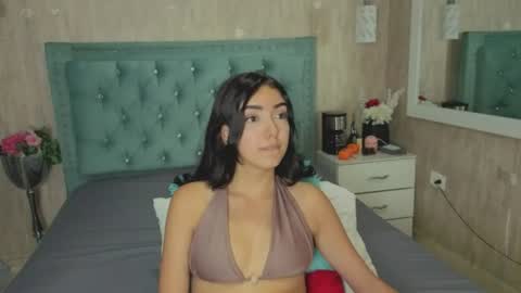 Marcela online show from 07/10/26, 09:06