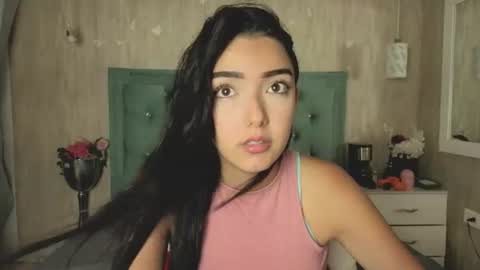 Marcela online show from 07/15/26, 08:47